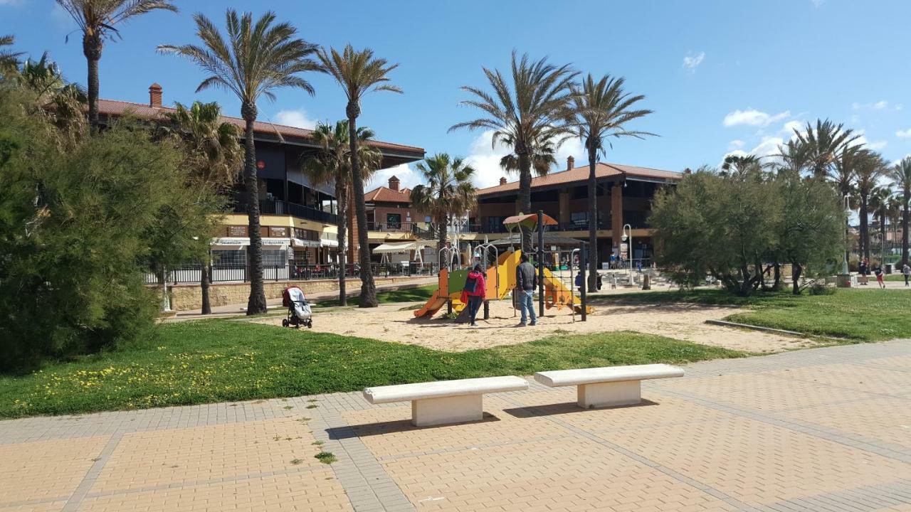 Glc Islantilla Huelva Exteriér fotografie
